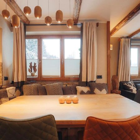 Appartement Aschbach Кицбюэль Экстерьер фото