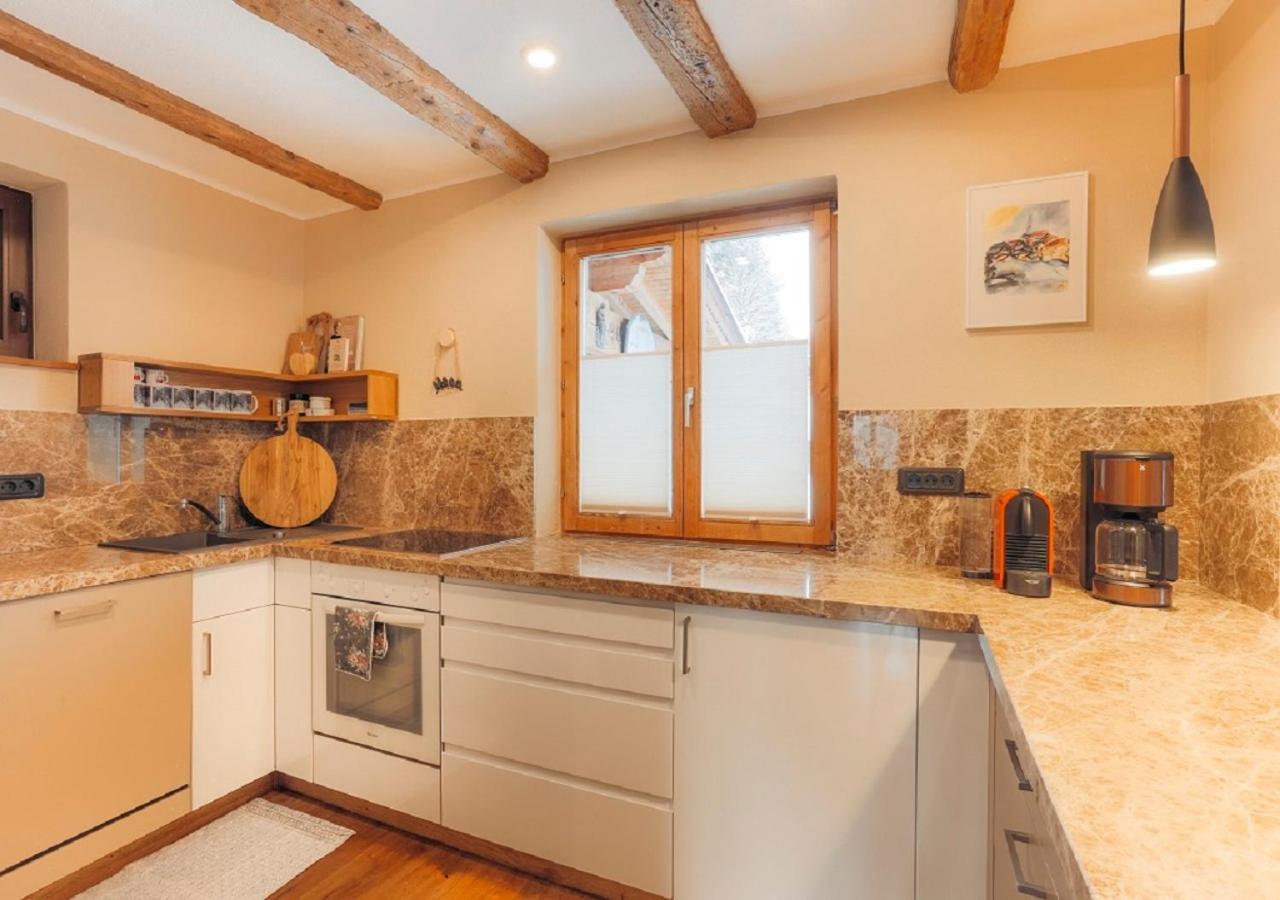 Appartement Aschbach Кицбюэль Экстерьер фото