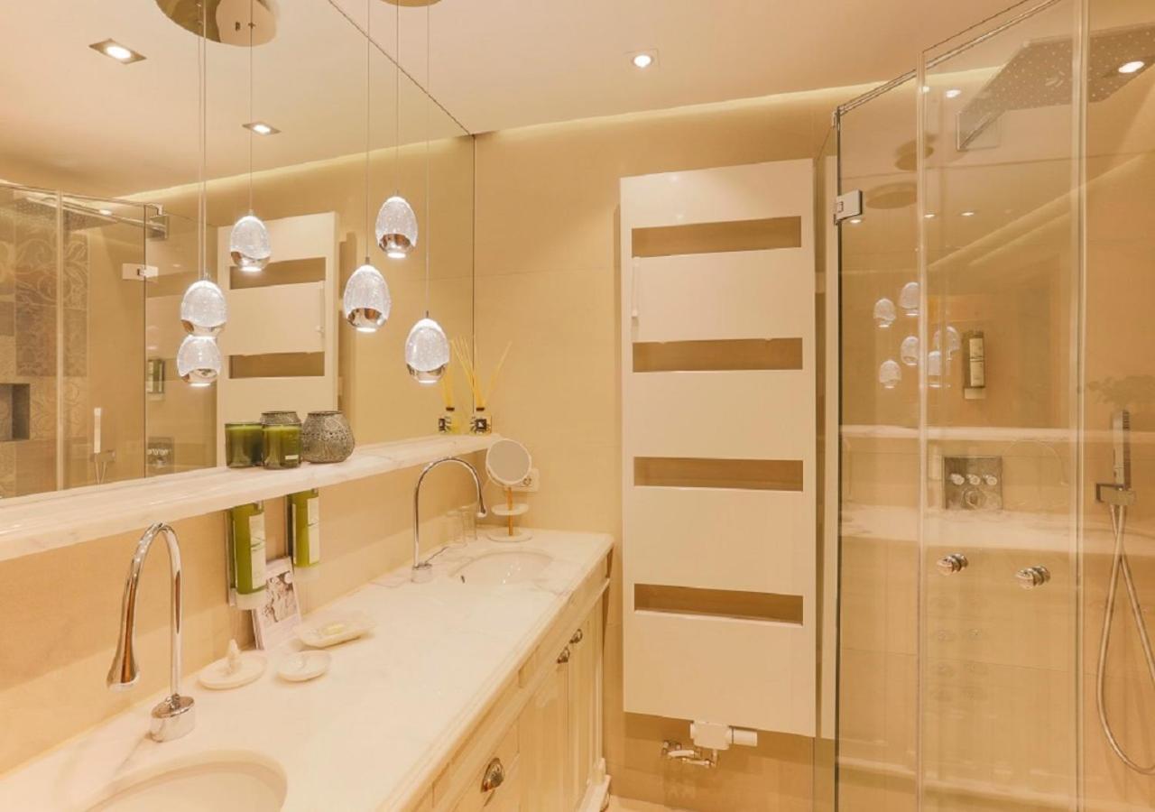 Appartement Aschbach Кицбюэль Экстерьер фото